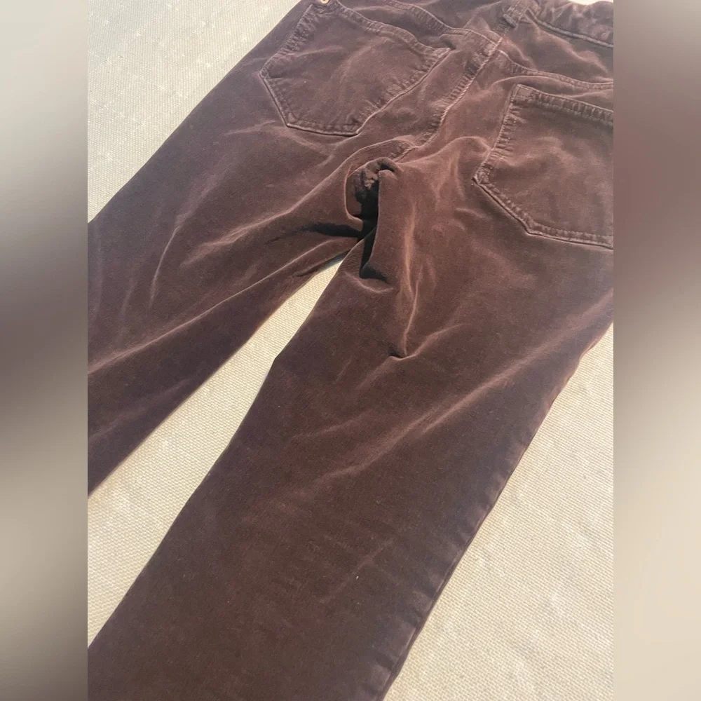 Pilcro anthropologie corduroy